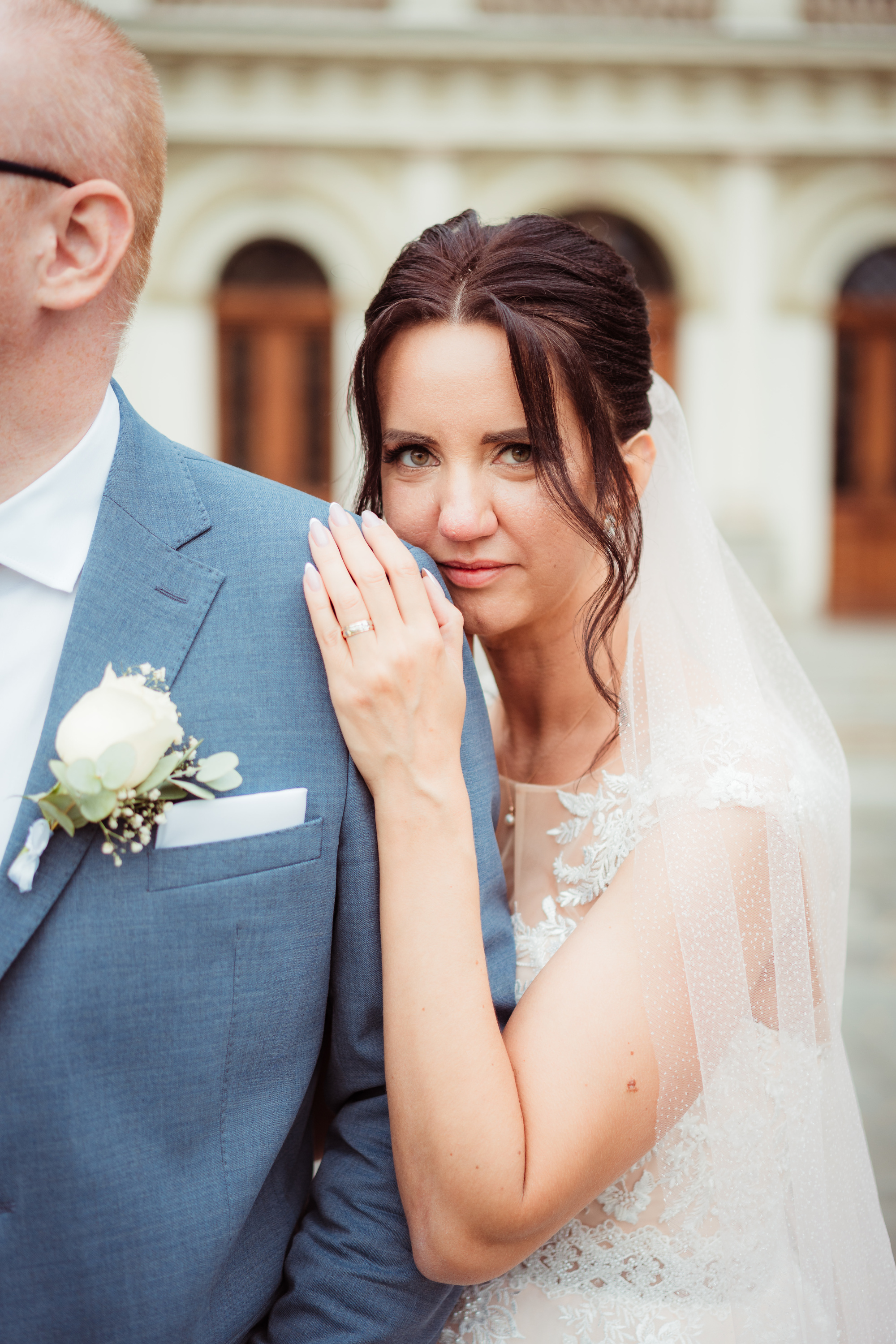 7. 10. 2023 Olga + Víta Dostálovi